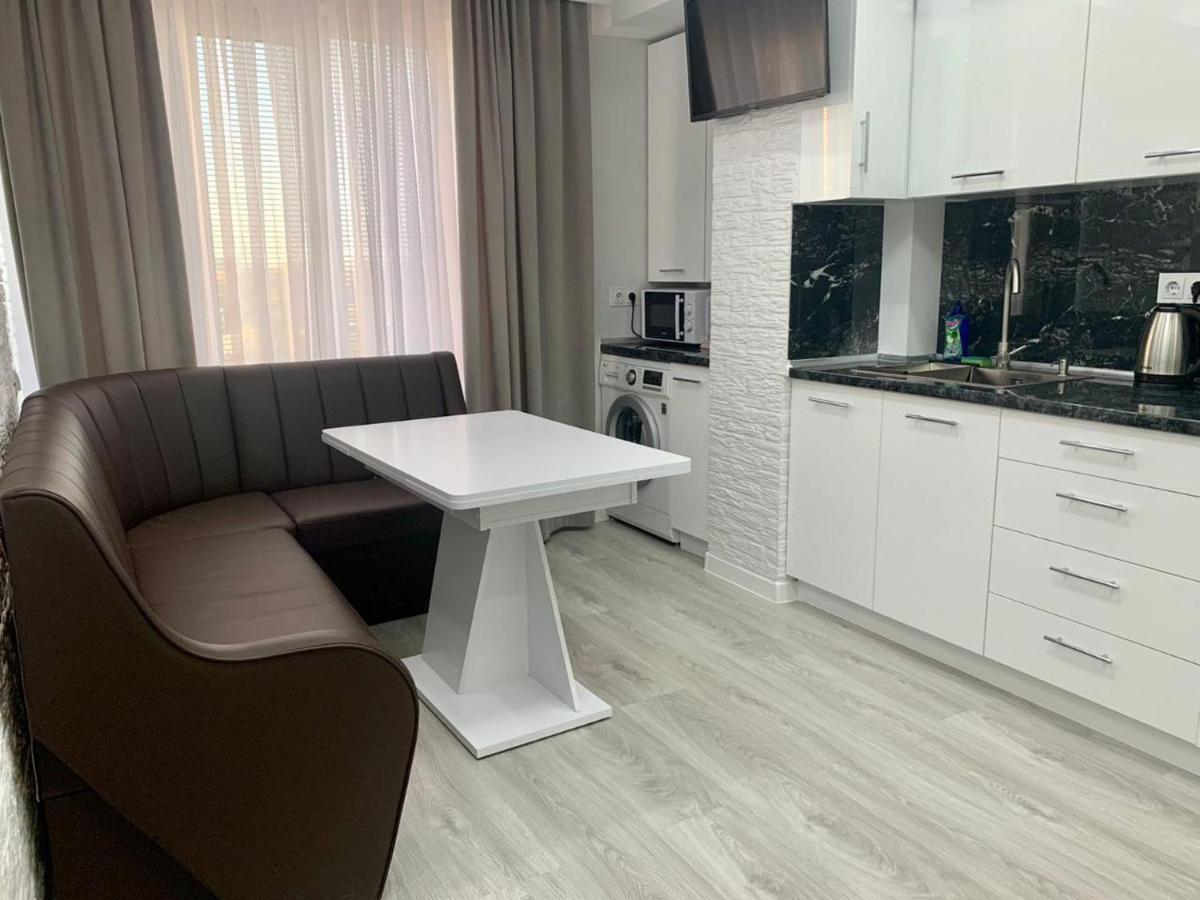 Apartament On Lev Tolstoi 43B! Leilighet Chisinau Eksteriør bilde